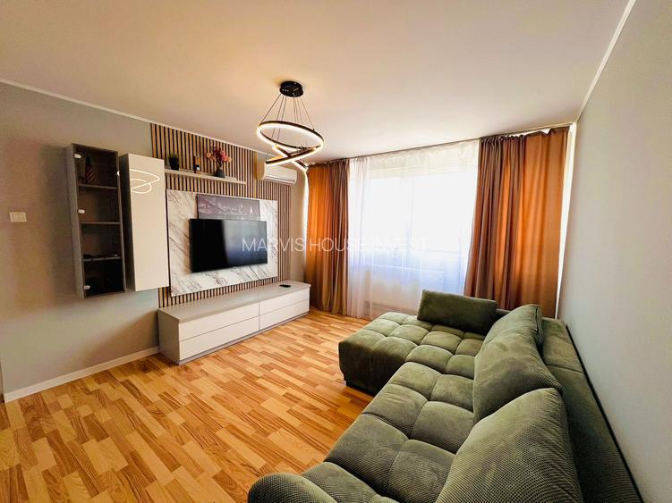 Apartament de inchiriat Unirii-Cantemir Metrou Tineretului - 2