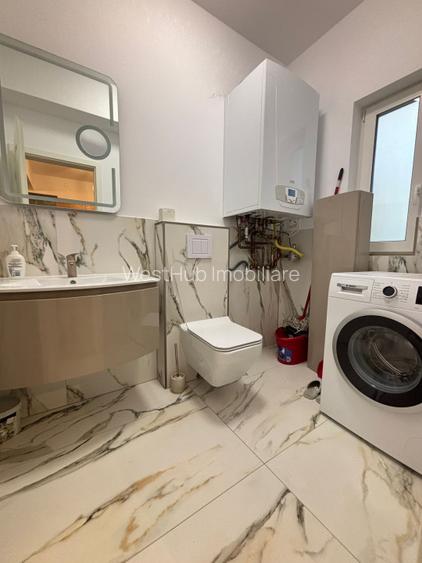 Casa Insiruita, 3 camere, 85mp in Giroc - zona Planetelor - 10