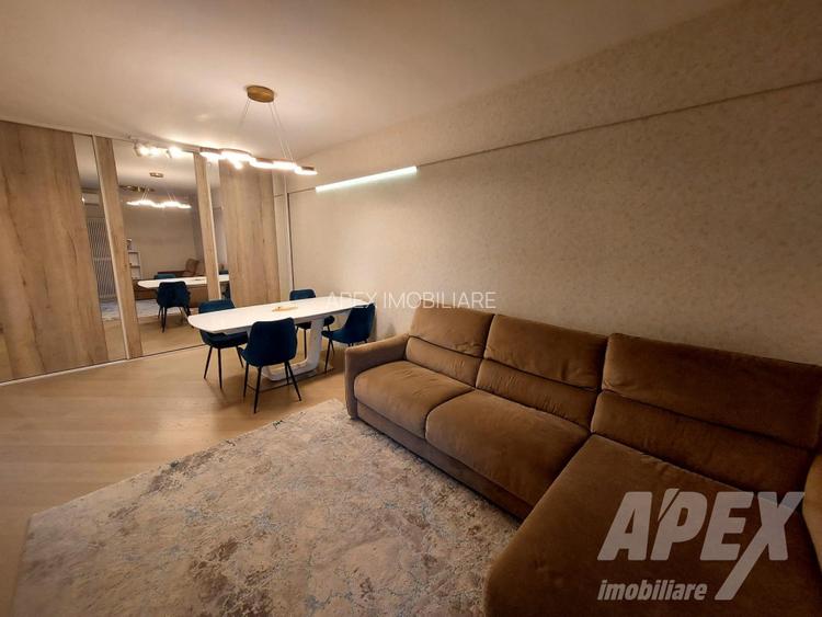 Apartament modern 2 camere |  Delta City-Tineretului | complet mobilat si utilat - 18