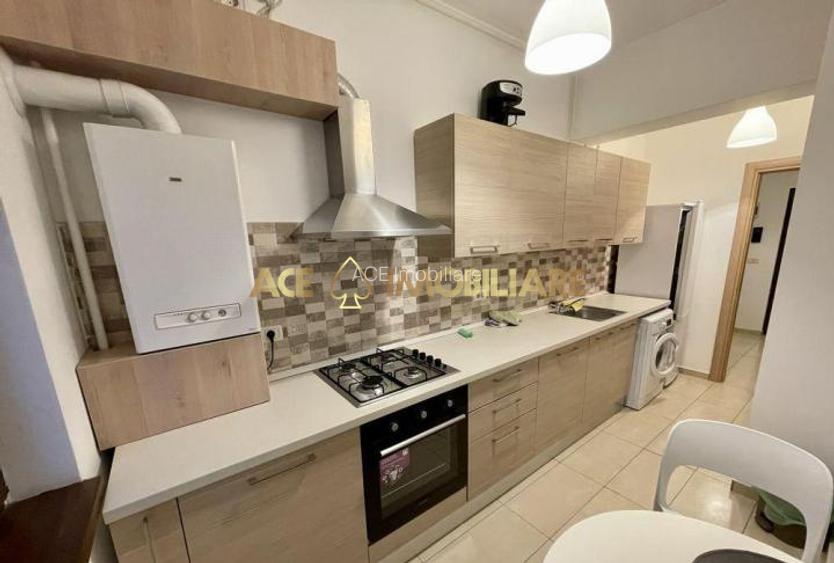2 Camere | Oltenitei | Centrala Proprie | Loc Parcare | Mobilat - 4