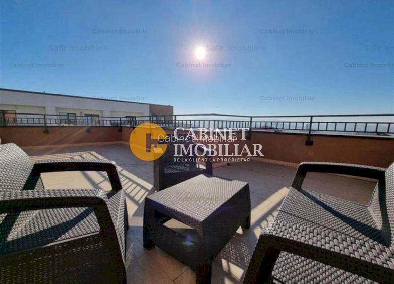 PENTHOUSE Complex Newton, 3 camere, Smart system, mobilat + parcare subterana - 14