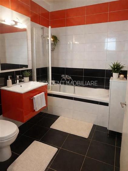 Apartament 3 camere, decomandat, terasa, parcare, Avantgarden, Bartolomeu, Braso - 12