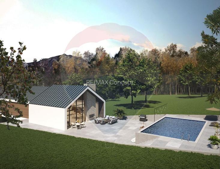 Teren 3,500 mp Feleacu | Valea Capriorii | Comision 0% - 2