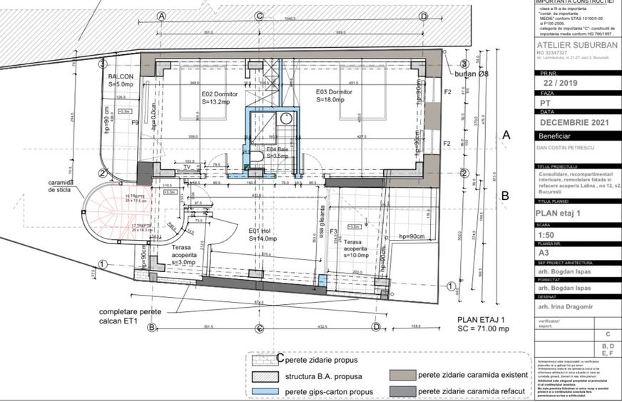 Universitate / Cartierul Armenească / Vila cu Grădină / Totul Nou/ Ideal Clinica - 5