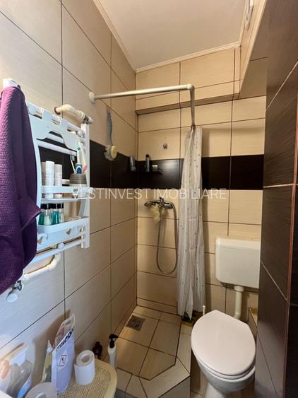 Apartament cu 1 dormitor + living open space, Sovata - 6