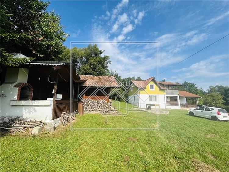 Casa de vanzare in Sibiu - teren mare de 900 mp - zona linistita - 28