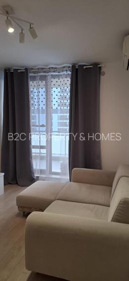 Aviatiei City Point apartament 2 camere de inchiriat - 2