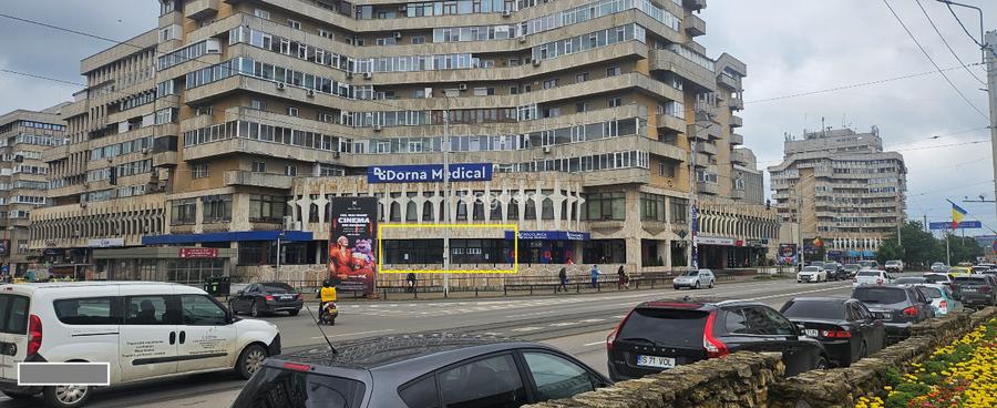 Centru Civic / Inchiriere spatiu comercial/showroom/birouri, parter, 184 mp - 13