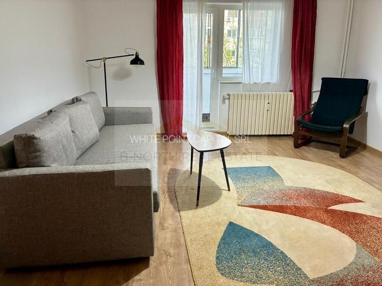 Apartament 2 camere de închiriat, Panduri, decomandat, etaj 5/8 - 7