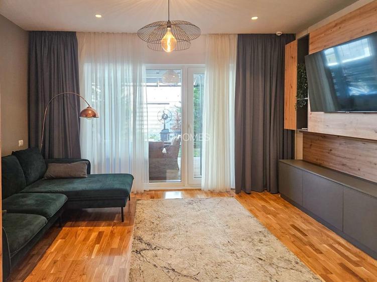 Chirie I Vila 5 camere Pipera I Gradina si zona barbecue I 2 parcari - 3