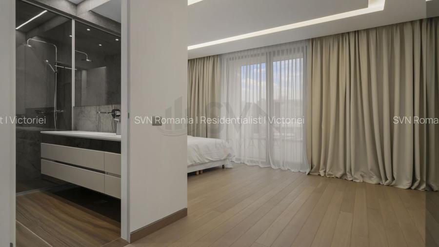 REA1027632 Apartament 4 camere I Prima inchiriere I 2 Parcari I Kiseleff - 10