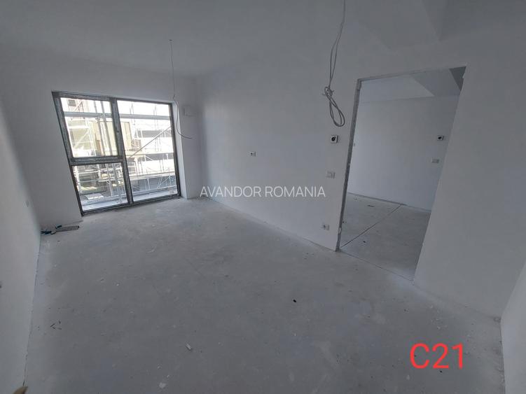 Apartament NOU cu 2 camere - zona Sisesti - 9