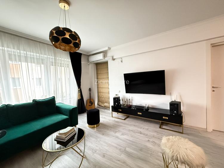 Apartament 2 camere Pipera – Iancu Nicolae, 61 mp, etaj 2/4, bloc 2019 - 8
