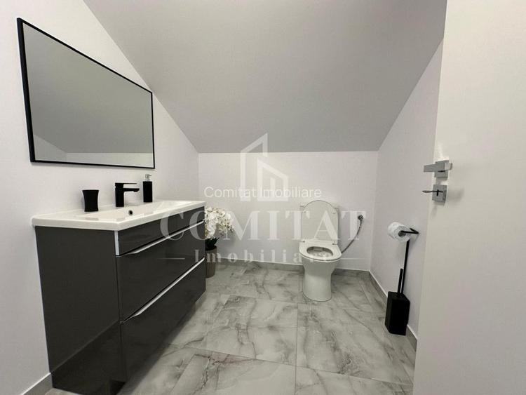 Casă modernă la cheie Dezmir ansamblu privat - 11