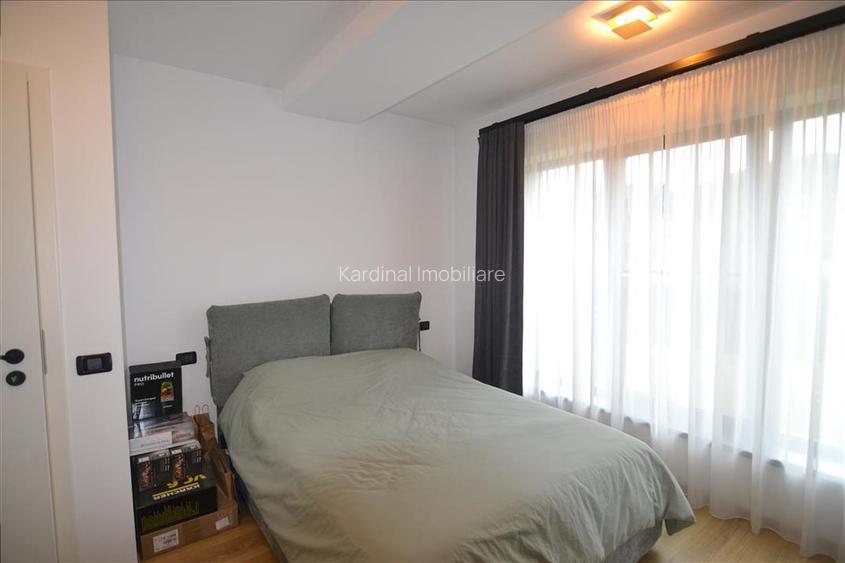 Vanzare casa moderna 4 camere,2 bai mobilata utilata la cheie Sacele - 35