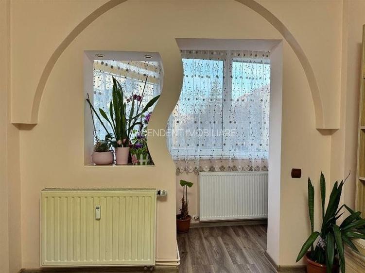 Apartament 3 camere, decomandat, etaj1, loc parcare,Tractorul,Brasov - 21