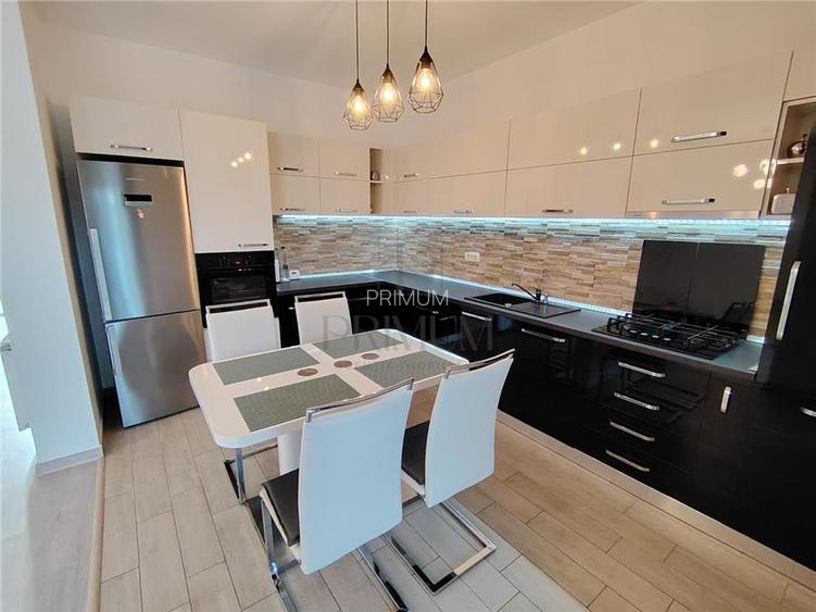 Duplex parter - zona TOP - mobilat - toate utilitatile - 2