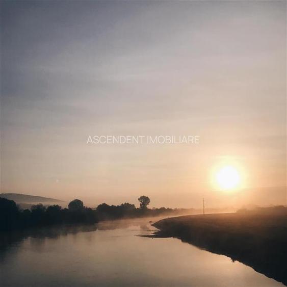 Transilvania Camping, domeniu de 14.400mp,Sanmarghita de Mures:2cladiri, apartam - 37