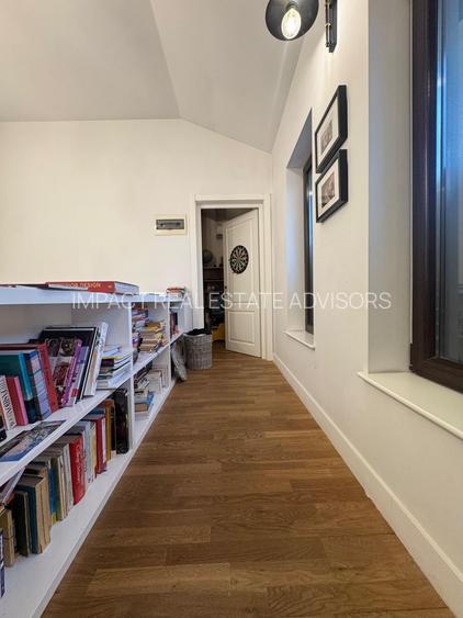 4 camere P+1E || 2 locuri de parcare || CLASS PIPERA - 20