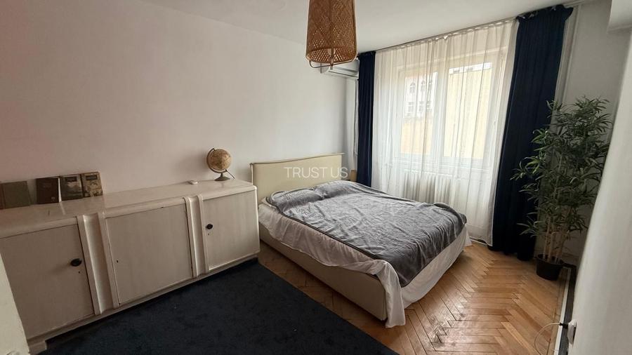 COMISION 0% Apartament De Inchiriat | 3 Camere - Piata Victoriei Ultracentral - 4