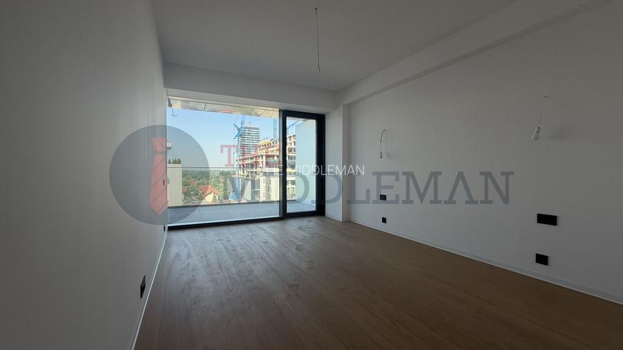 Apartament cu 3 dormitoare -One Floreasca Towers - 10