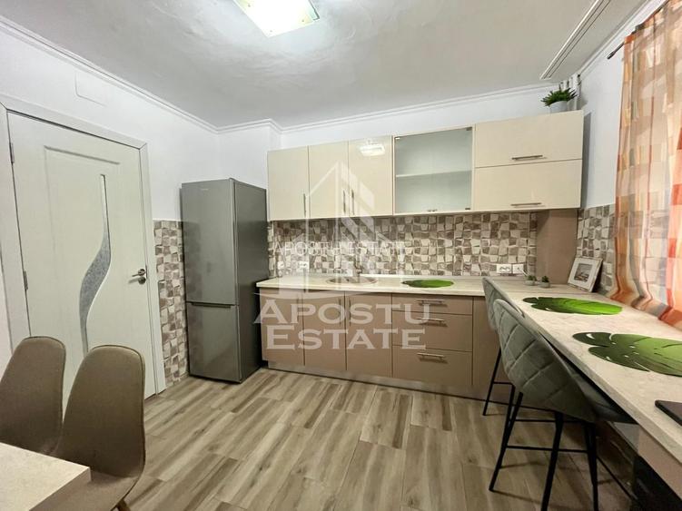 Apartament 3 camere, centrala proprie, zona Complexul studentesc - 8