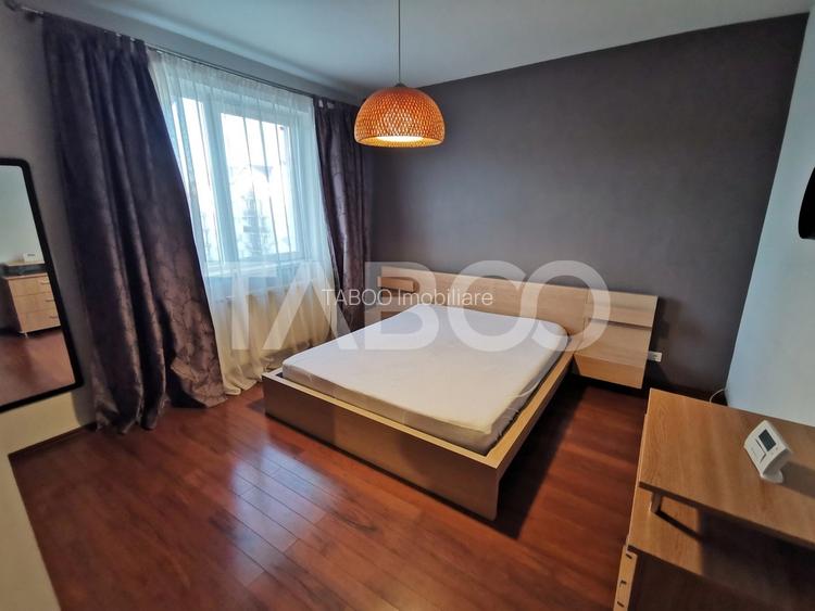 Apartament cu 2 camere decomandate in zona Alma din Sibiu - 5