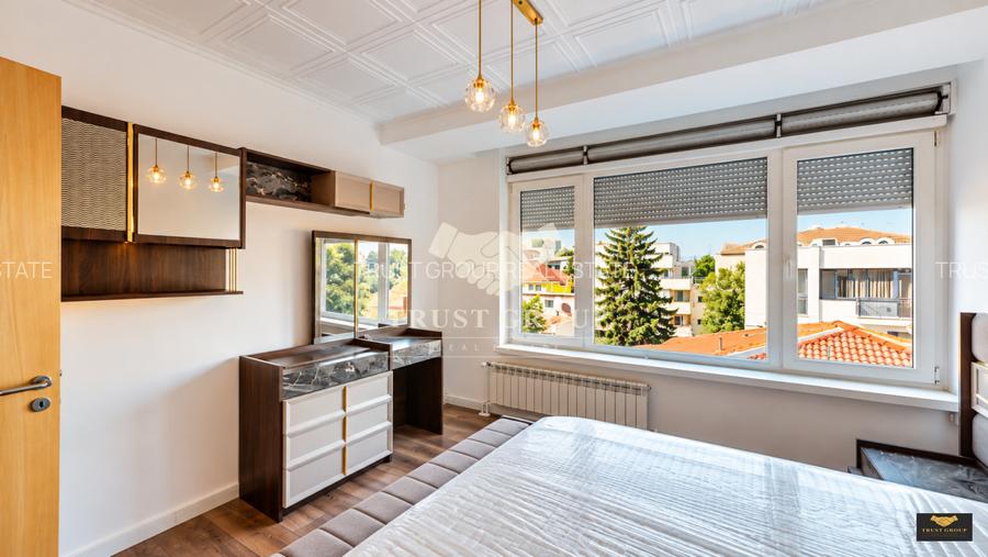 Apartament 4 camere Aviatorilor | Loc de parcare - 16