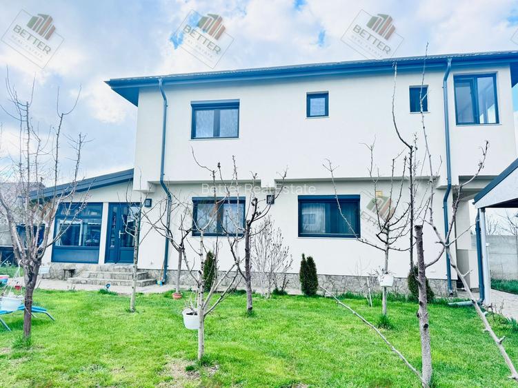 Casa Individuala 4 Camere - Comuna Berceni/Gata de Mutare - 2