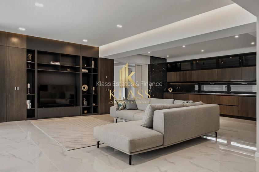 Vilă premium cu 5 camere, piscină, garaj și teren generos – Pipera - 3