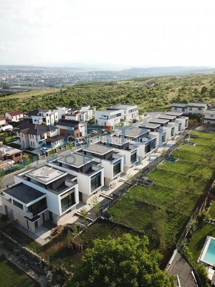 Complex De case cu panorama , Cluj-Napoca | 120 mp Utili | Cluj-Napoca | - 5