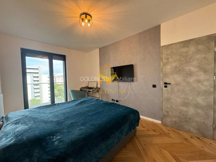 2 camere, premium, garaj, bloc nou, AC, Plopilor Zona Parcul Rozelor - 12