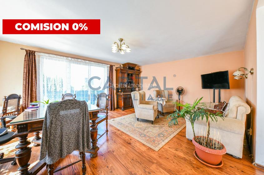 Casa individuala cu 4 camere, garaj si curte, in zona Europa - 3