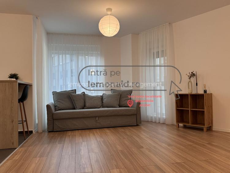 Studio de închiriat | City of Mara | Garaj subteran - 3