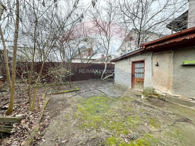 Teren 401 mp, deschidere 13,4, Bucuresti, strada Izbiceni,  Damaroaia - 7