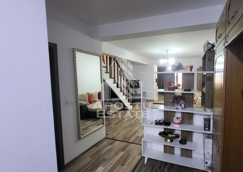 Casa insiruita,4 camere,2 bai,mobilata,Dumbravita - 14