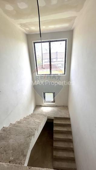 Casă nouă cu 6 camere | Balotești | Proximitate pădure - 8