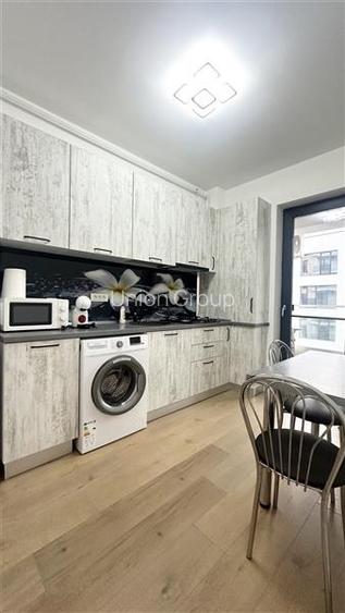 Studio modern in Mamaia Nord – la doi pasi de mare! - 10