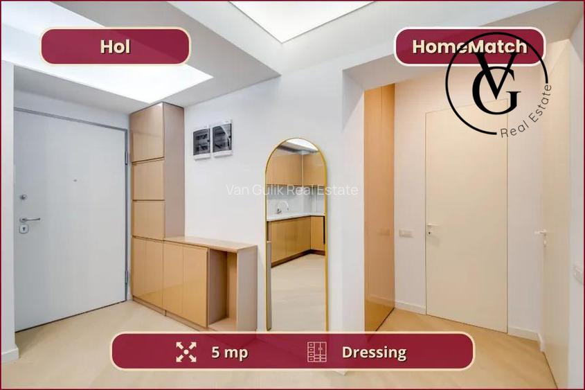 Apartament 2 camere Cortina North | Pipera North - 9