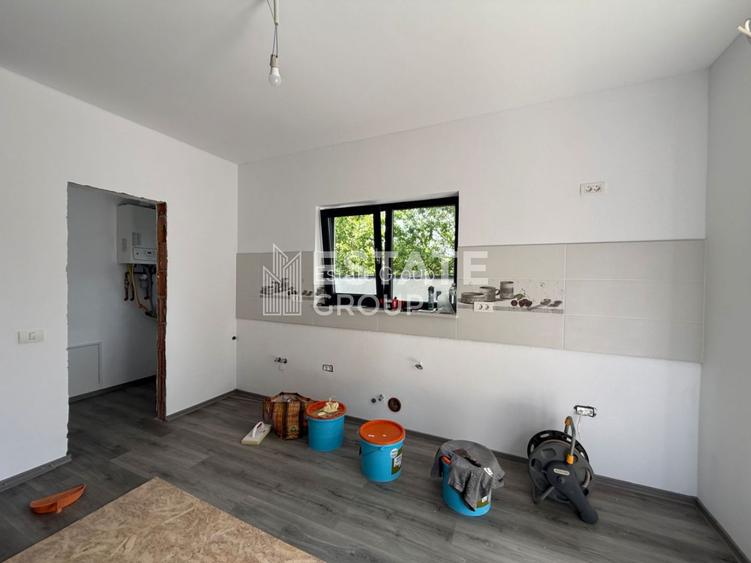 Duplex pe parter Mosnita Veche - 8