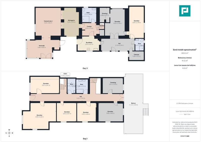 Casă individuală P + E | Spațioasă | Săcălaz | - 7