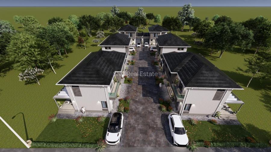 De vanzare vila individuala cu garaj complex toate utilitatile Corbeanca - 2