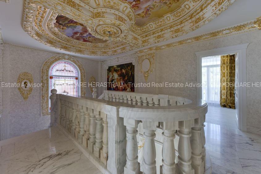 Maison de Bourbon | Vila exclusivista Floreasca Lake | Teren 1200mp - 20