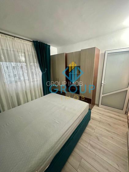 Apartament 3 camere semidecomandate de vânzare – Bacău, zona Milcov etaj 2/4 - 7