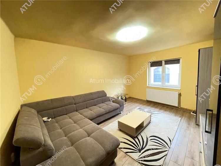 Apartament la casa cu 2 camere decomandate in zona Gusterita din Sibiu - 3