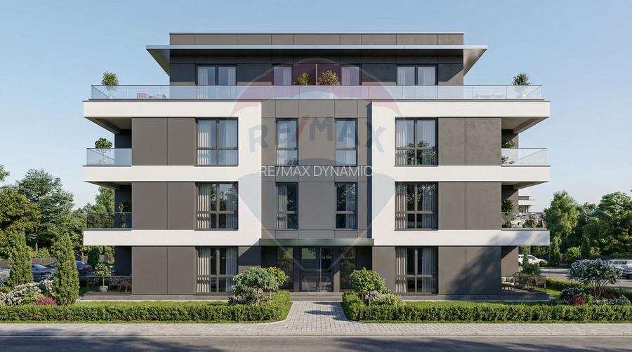 Teren 8,305mp - Strada Zoe, Micalaca, Arad - 4