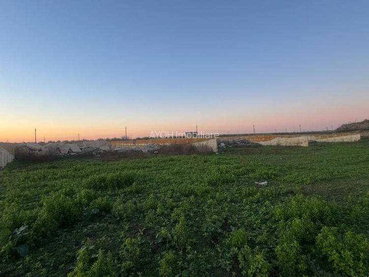 NISIPARI TEREN INTRAVILAN DESCHIDERE 90 ML PRET 600.000 EURO - 2