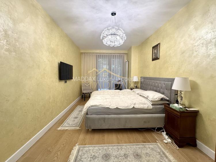 Apartament cu 5 camere parter + Gradina 100mp // Herastrau - Aviatiei - 42