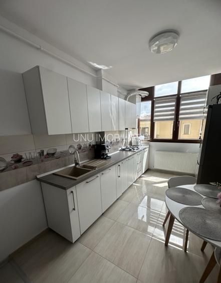 Apartament 2 camere 54mp - loc de parcare - etaj 1 - 3