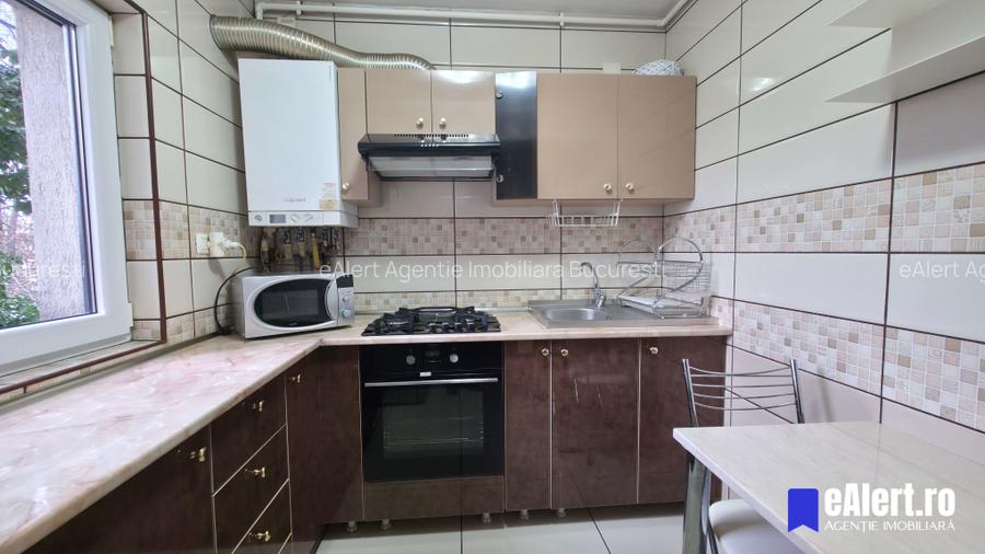 2 camere de inchiriat, metrou Piata Sudului, bloc nou, centrala, loc parcare - 13